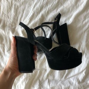 Steve Madden heels